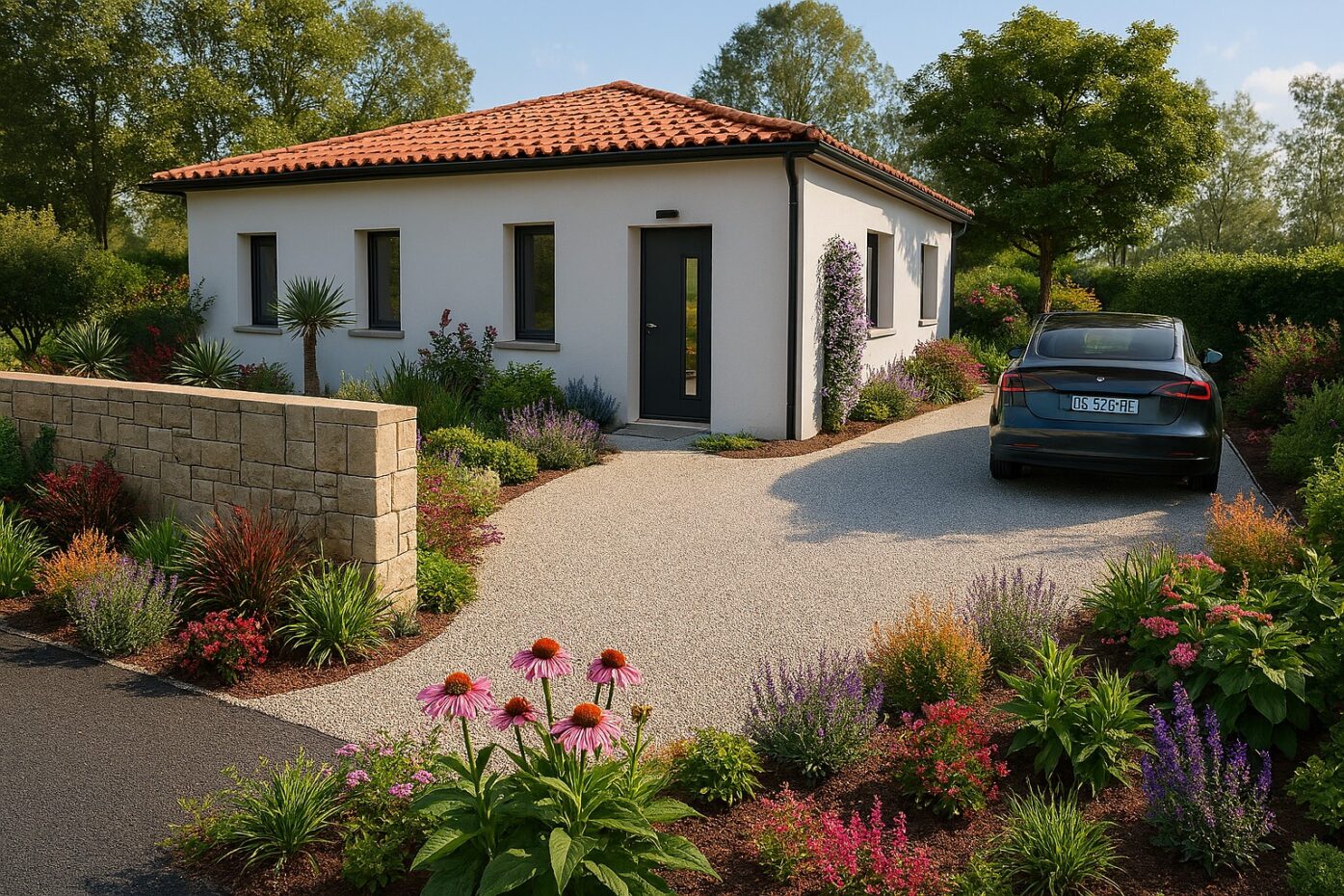 Maison avec terrain Martillac  (Gironde 33)