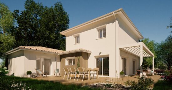 Maison avec terrain Gradignan (Gironde 33)