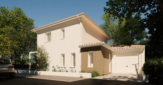 Maison avec terrain Talence  (Gironde 33)