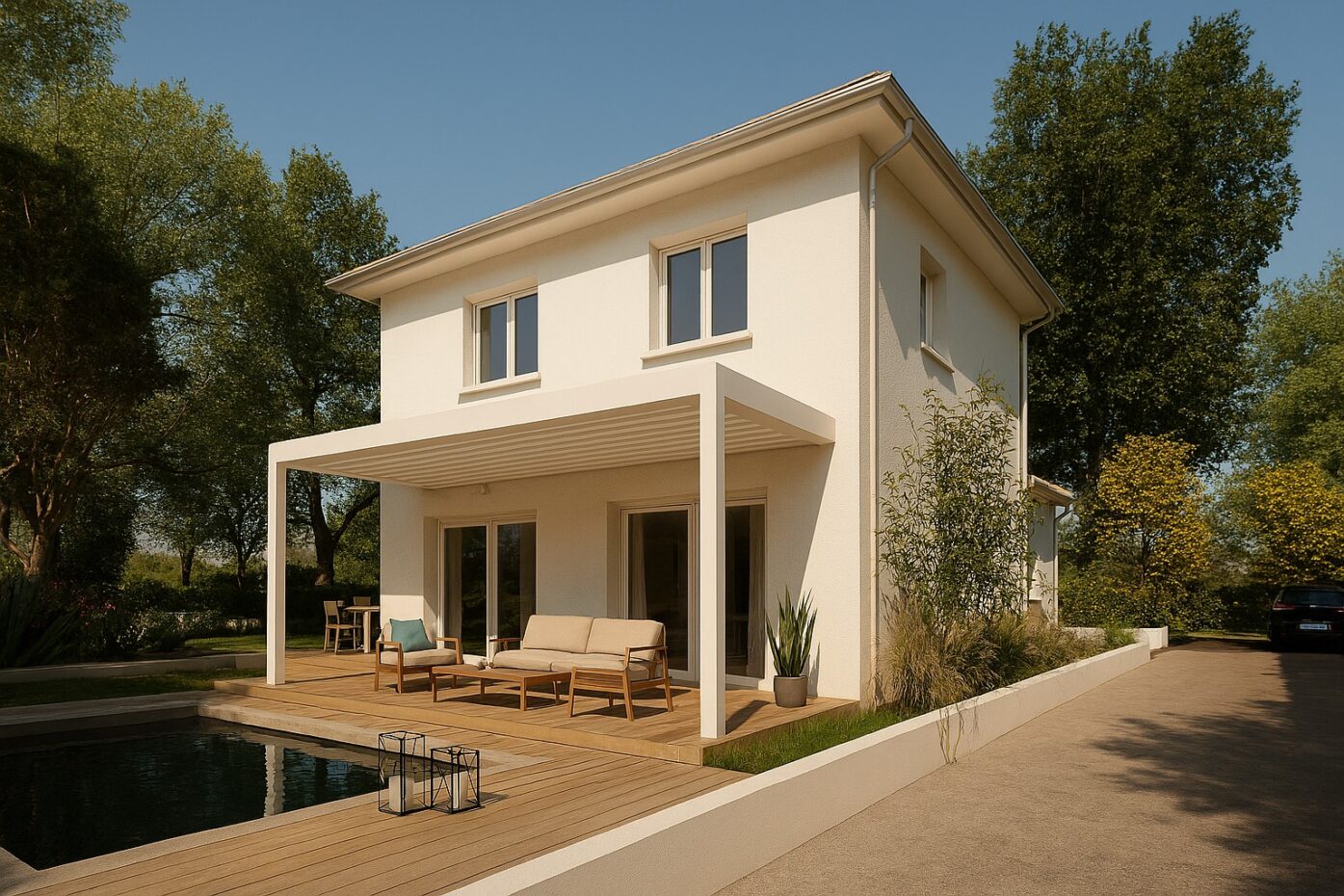 Maison avec terrain Talence  (Gironde 33)