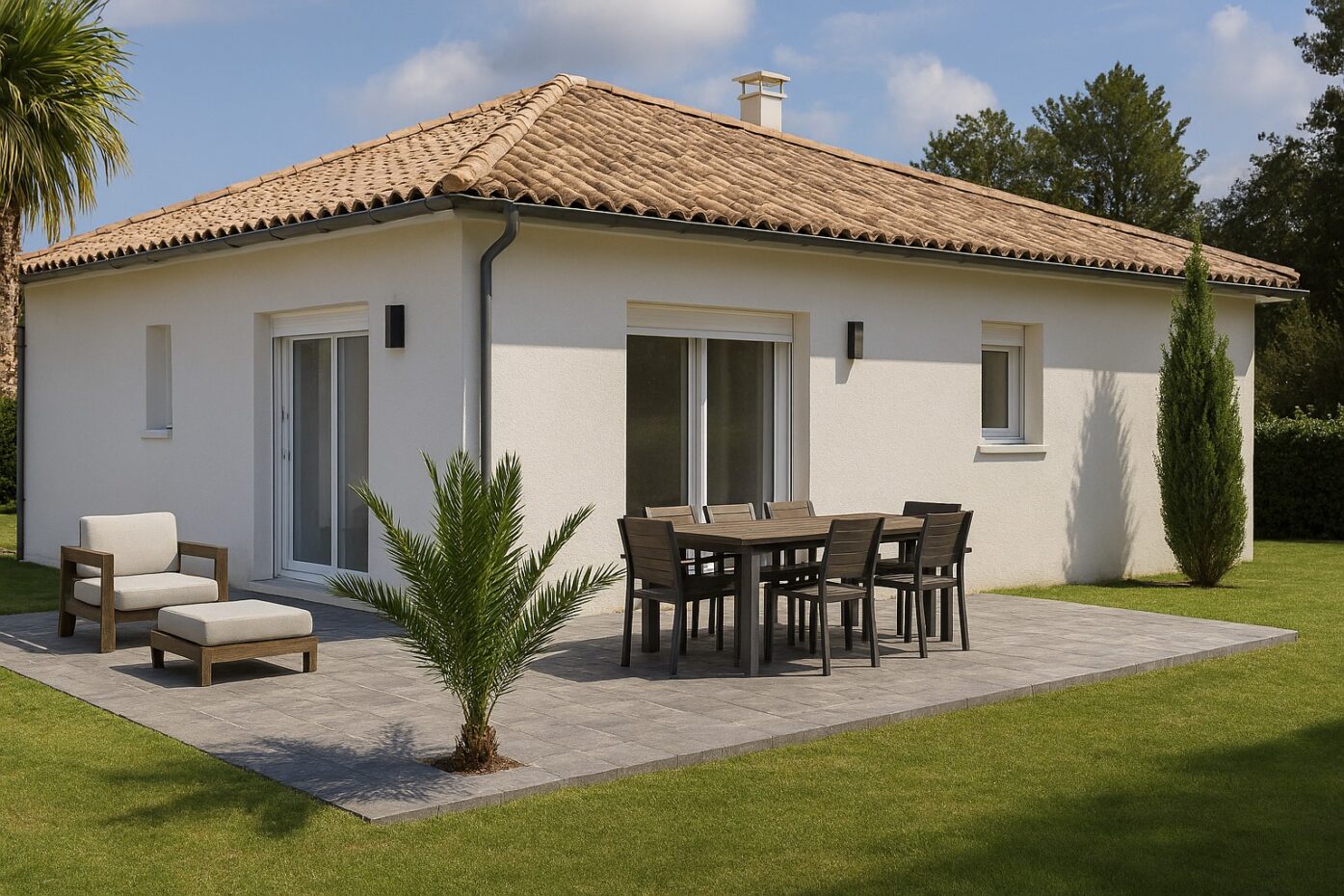 Maison avec terrain Talence  (Gironde 33)