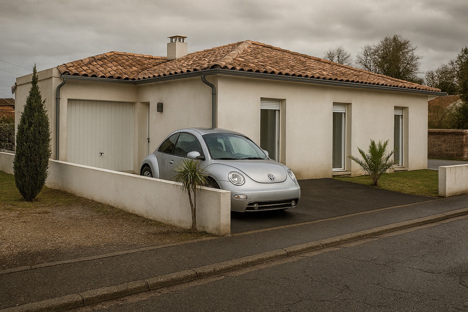Maison + terrain Talence  (Gironde 33)