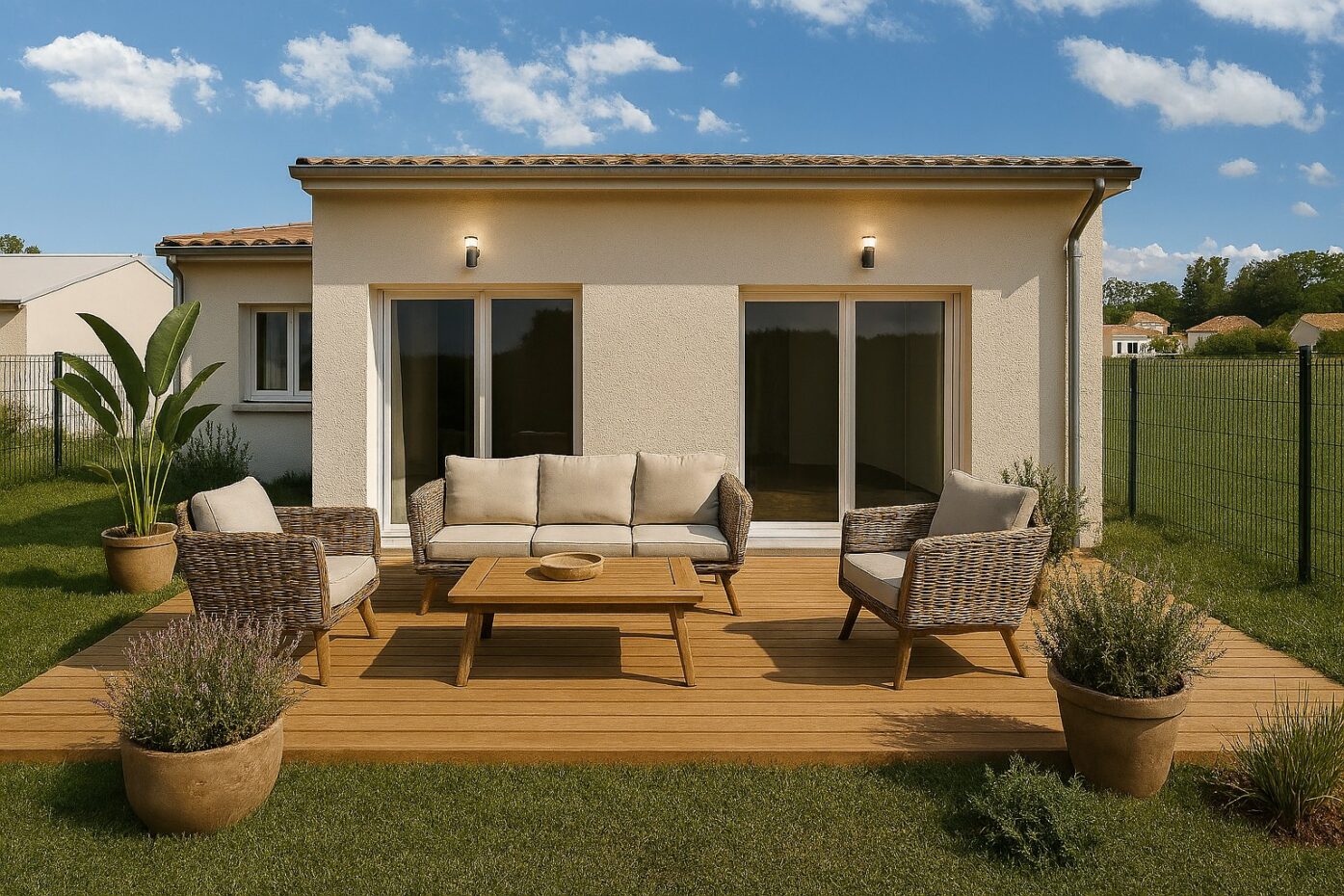 Maison avec terrain Villenave d'ornon  (Gironde 33)