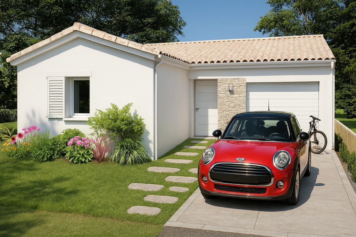 Maison avec terrain Villenave d'ornon  (Gironde 33)