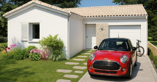 Maison avec terrain Villenave d'ornon  (Gironde 33)