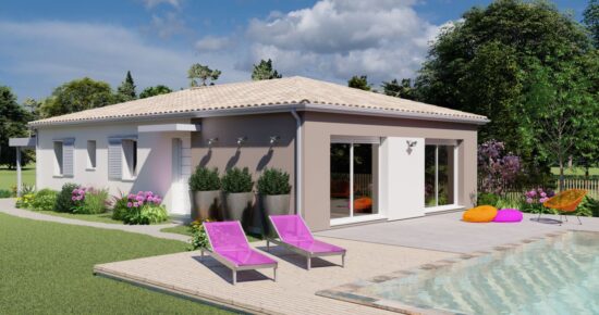 Maison avec terrain Cestas  (Gironde 33)
