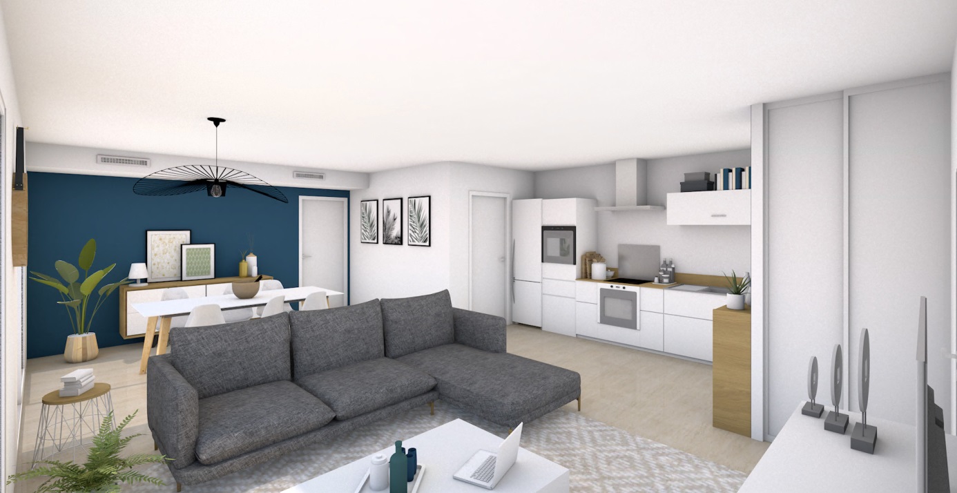 Maison avec terrain Arbanats  (Gironde 33)