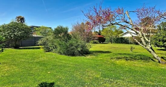 Terrain constructible Seignosse (Landes 40)