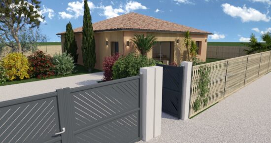 Maison avec terrain Saint-sulpice-et-cameyrac  (Gironde 33)
