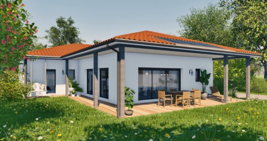 Maison avec terrain Seignosse (Landes 40)