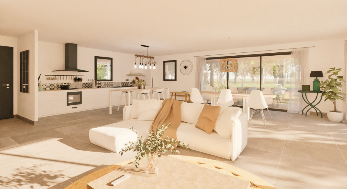 Maison avec terrain Seignosse  (Landes 40)