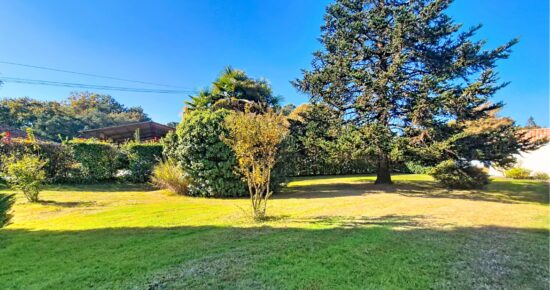 Terrain constructible Azur  (Landes 40)