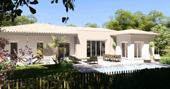 Maison avec terrain Sadirac  (Gironde 33)