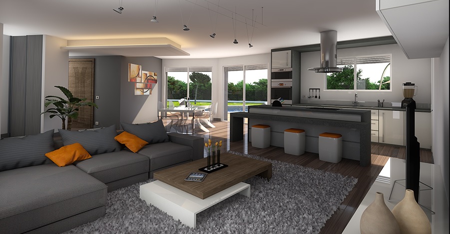 Maison avec terrain Estillac  (Lot et Garonne 47)
