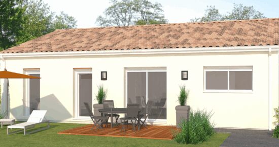 Maison avec terrain Meursac  (Charente-Maritime 17)