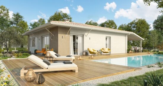 Maison avec terrain Saint-pierre-de-clairac  (Lot et Garonne 47)