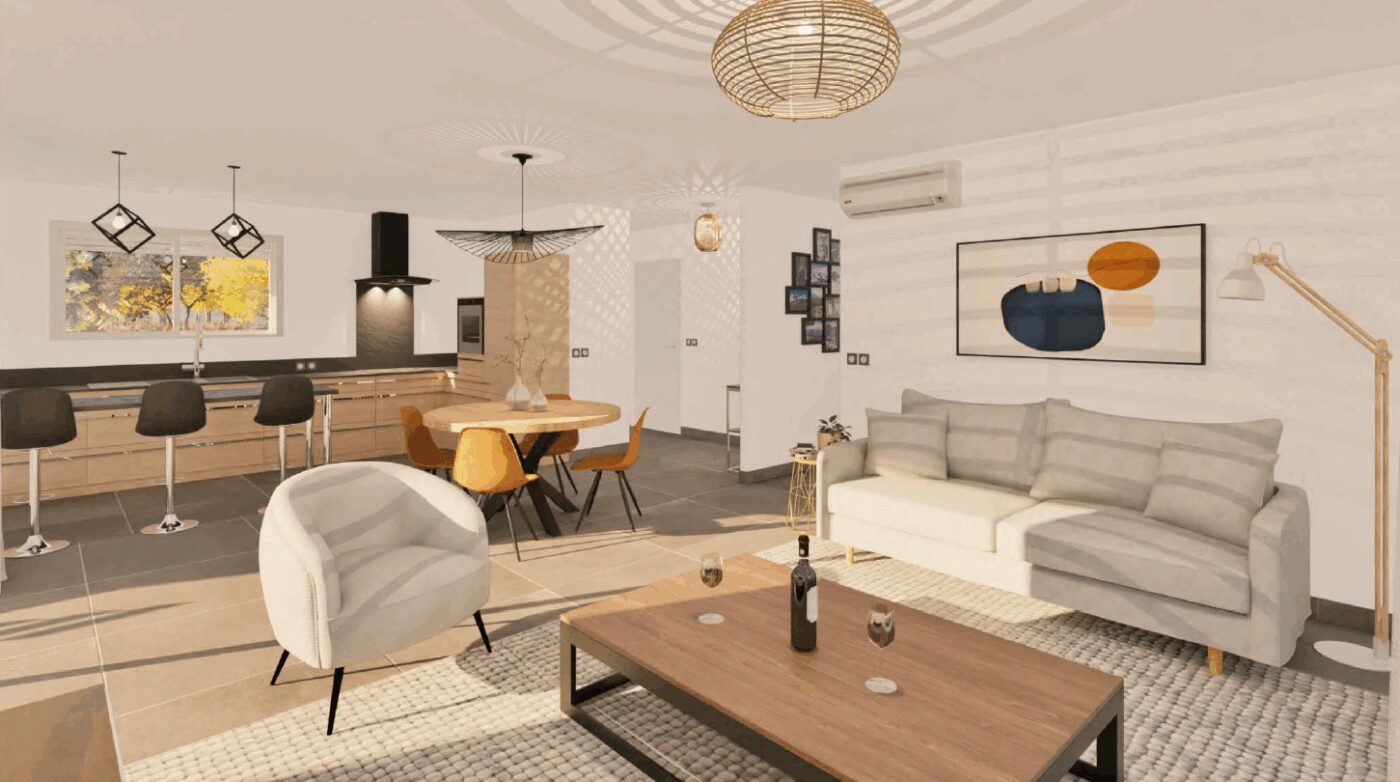 Maison avec terrain Gastes  (Landes 40)