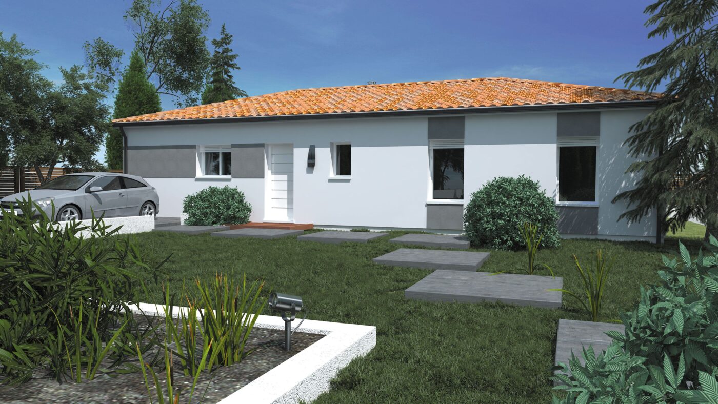 Maison avec terrain La tremblade  (Charente-Maritime 17)