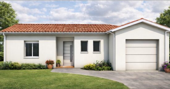 Maison avec terrain Marennes  (Charente-Maritime 17)
