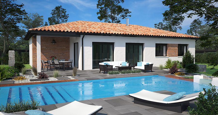 Maison avec terrain Pont-du-casse  (Lot et Garonne 47)