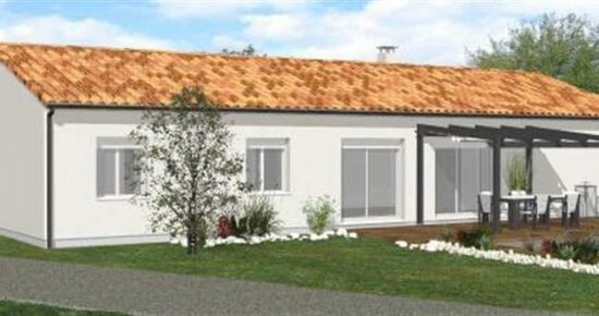 Maison avec terrain Étaules  (Charente-Maritime 17)