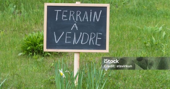 Terrain constructible Le bouscat  (Gironde 33)