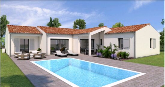 Maison avec terrain La tremblade  (Charente-Maritime 17)