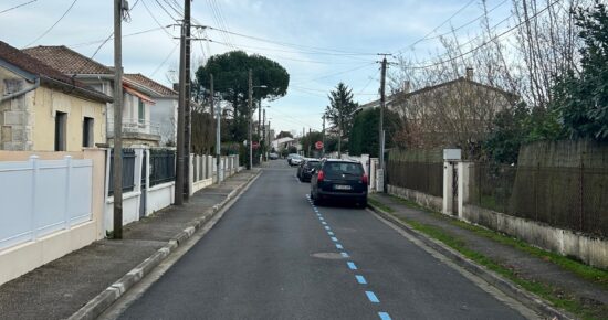 Terrain constructible Talence  (Gironde 33)