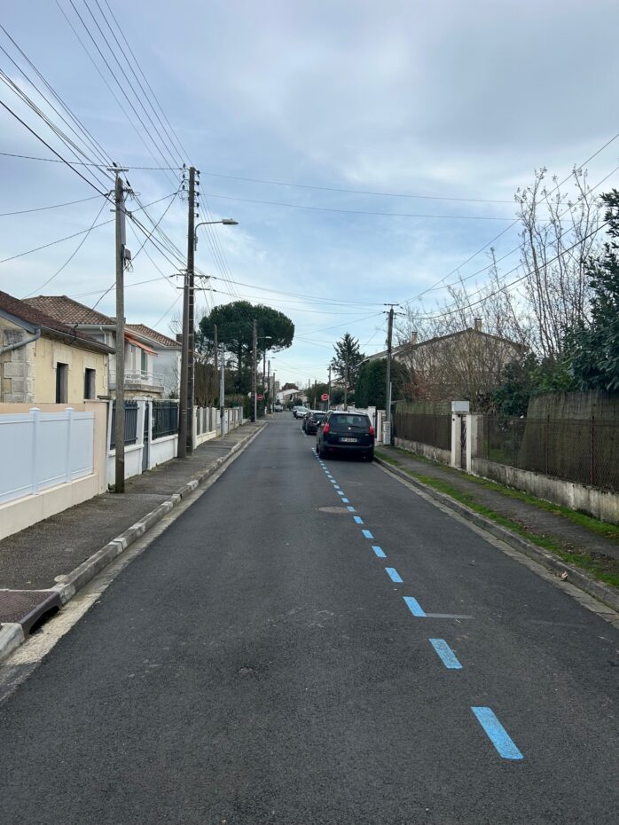 Terrain constructible Talence  (Gironde 33)
