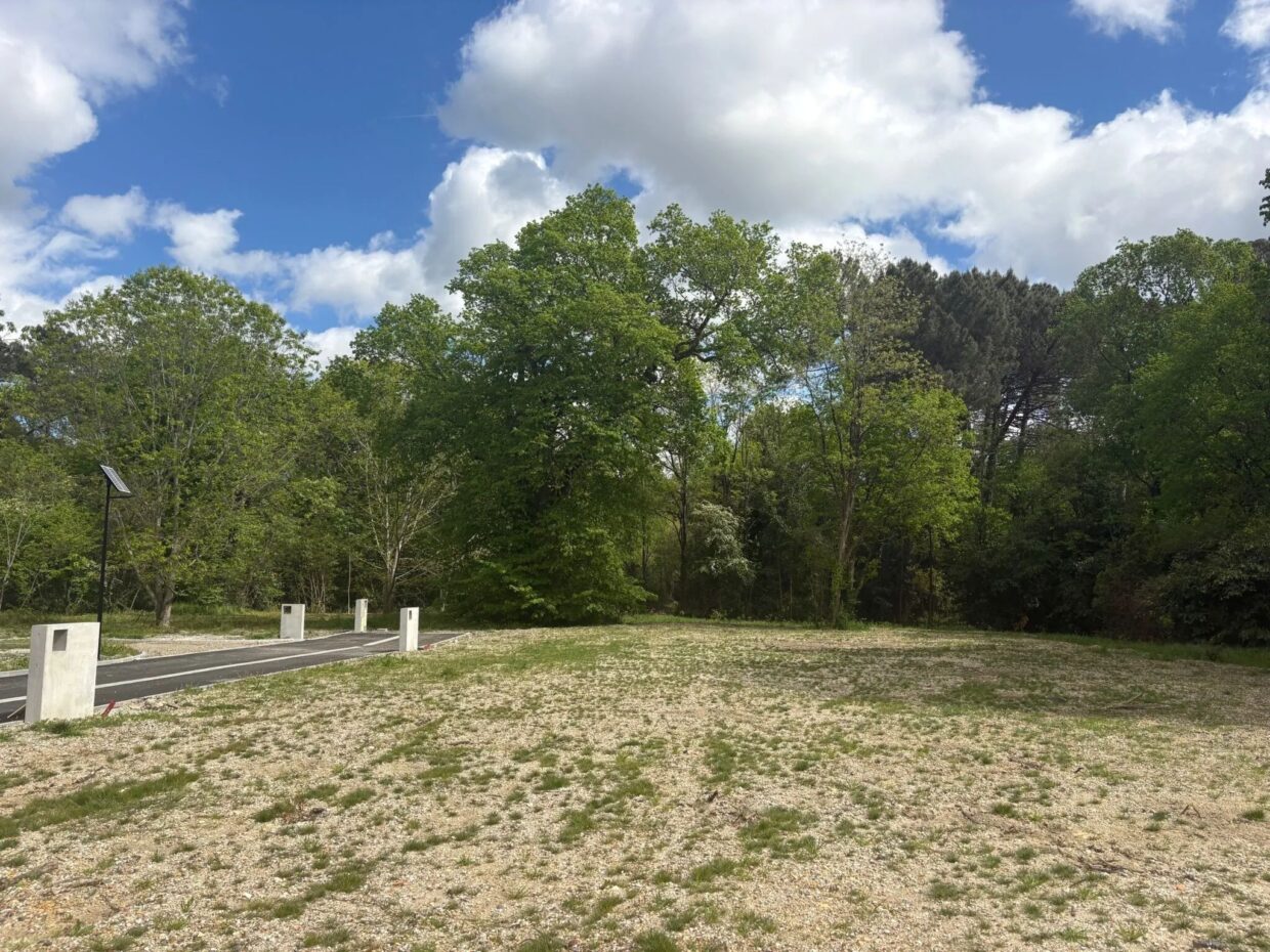 Terrain constructible Arsac (Gironde 33)