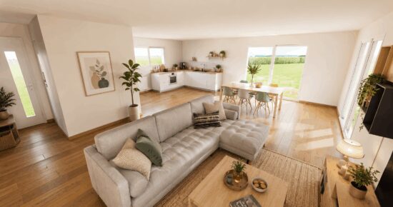 Maison avec terrain Saint-Étienne-d'orthe (Landes 40)