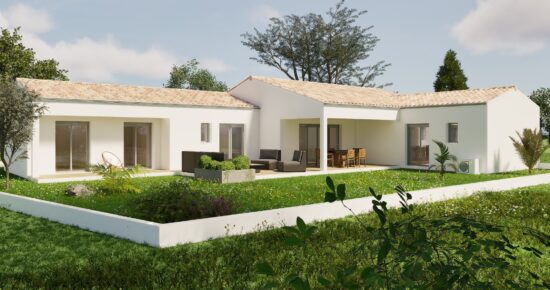 Maison avec terrain Saint-palais-sur-mer  (Charente-Maritime 17)