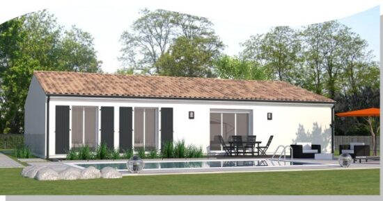 Maison avec terrain Rochefort  (Charente-Maritime 17)