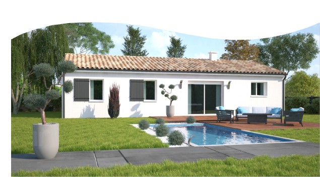 Maison avec terrain Saint-augustin  (Charente-Maritime 17)