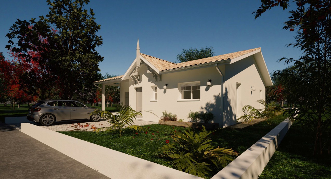 Maison avec terrain Gradignan  (Gironde 33)