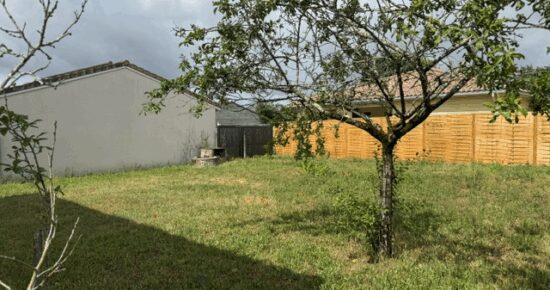 Terrain constructible Saint-andré-de-cubzac  (Gironde 33)