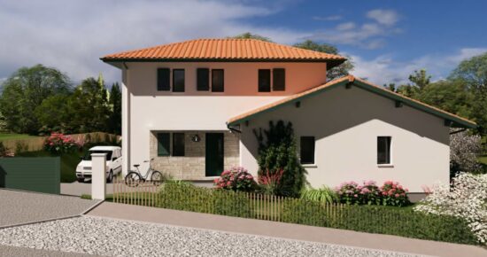 Maison avec terrain Urrugne  (Pyrénées Atlantiques 64)