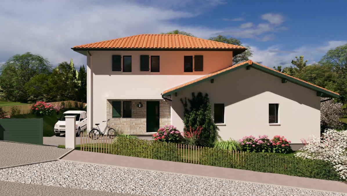 Maison + terrain Urrugne  (Pyrénées Atlantiques 64)