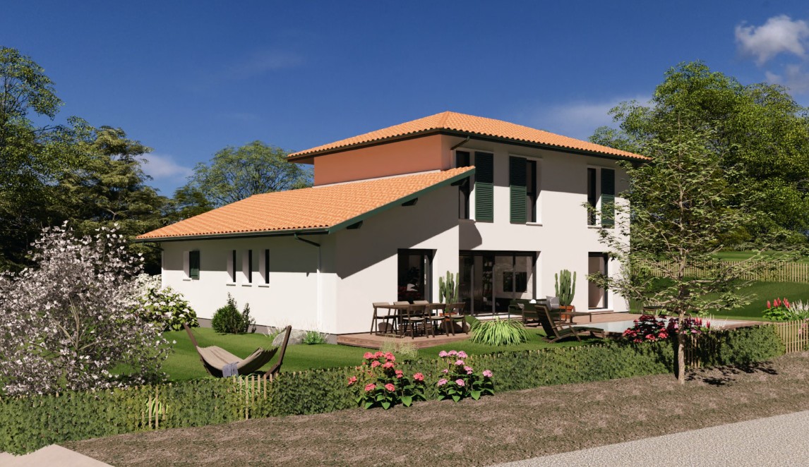 Maison avec terrain Urrugne  (Pyrénées Atlantiques 64)