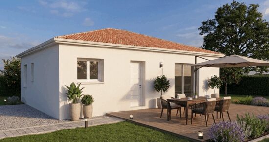 Maison avec terrain Brax  (Lot et Garonne 47)