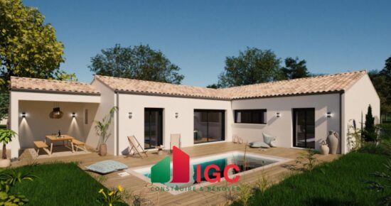 Maison avec terrain Périgny  (Charente-Maritime 17)