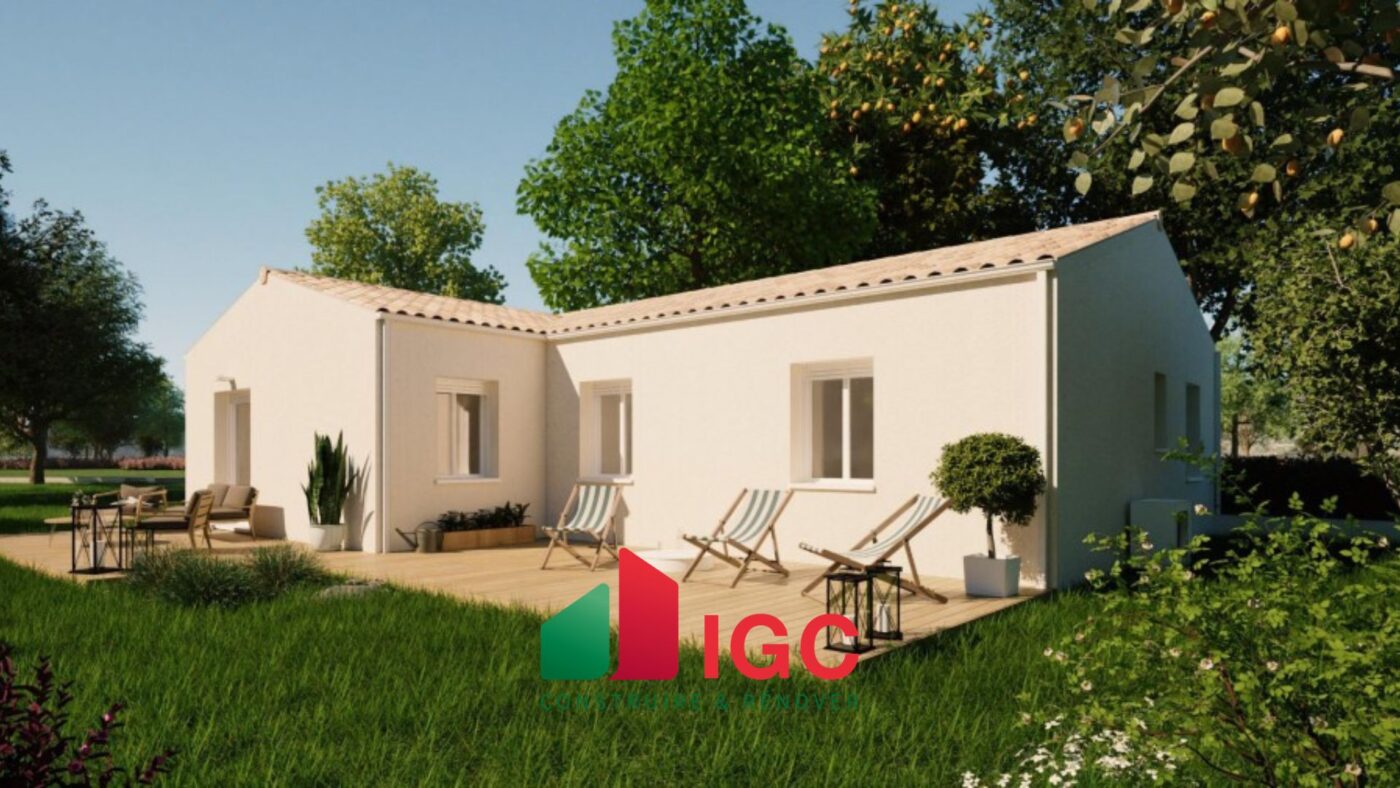 Maison avec terrain Périgny  (Charente-Maritime 17)