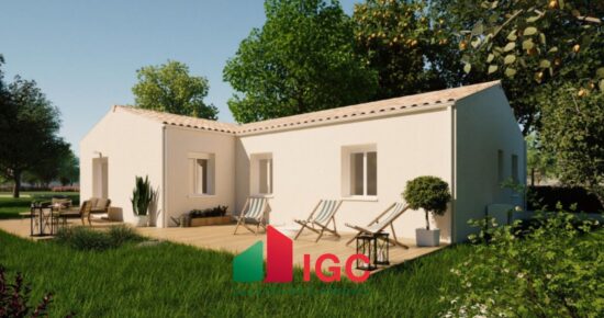 Maison avec terrain Périgny  (Charente-Maritime 17)