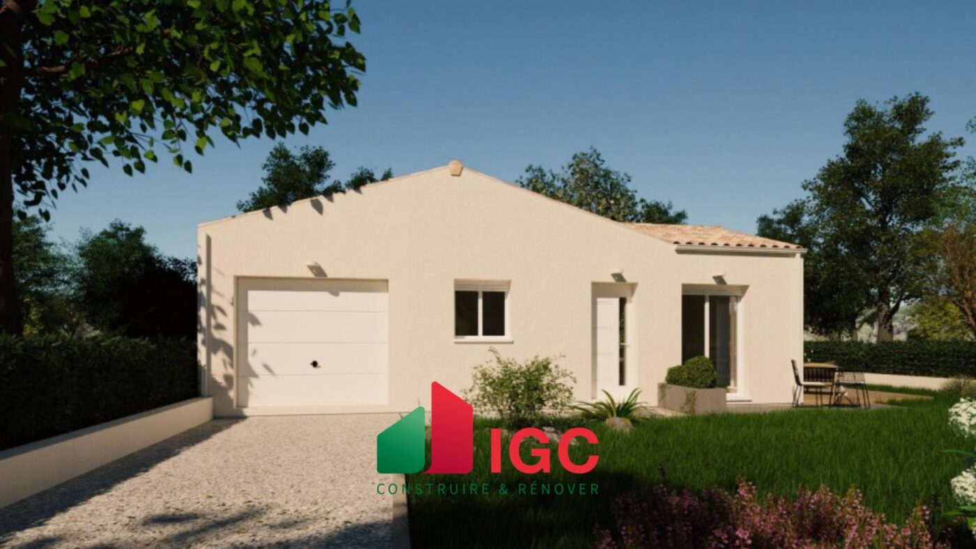 Maison avec terrain Périgny  (Charente-Maritime 17)