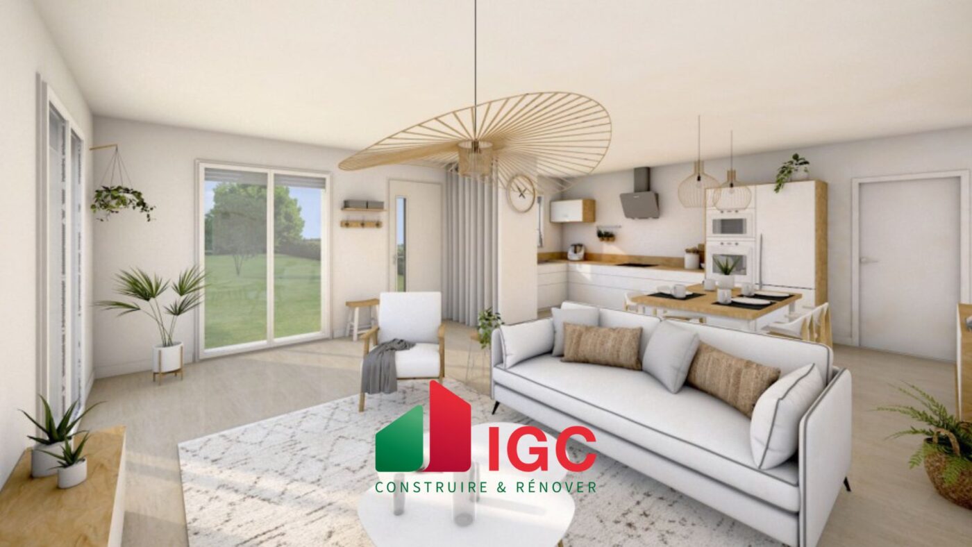 Maison avec terrain Périgny  (Charente-Maritime 17)