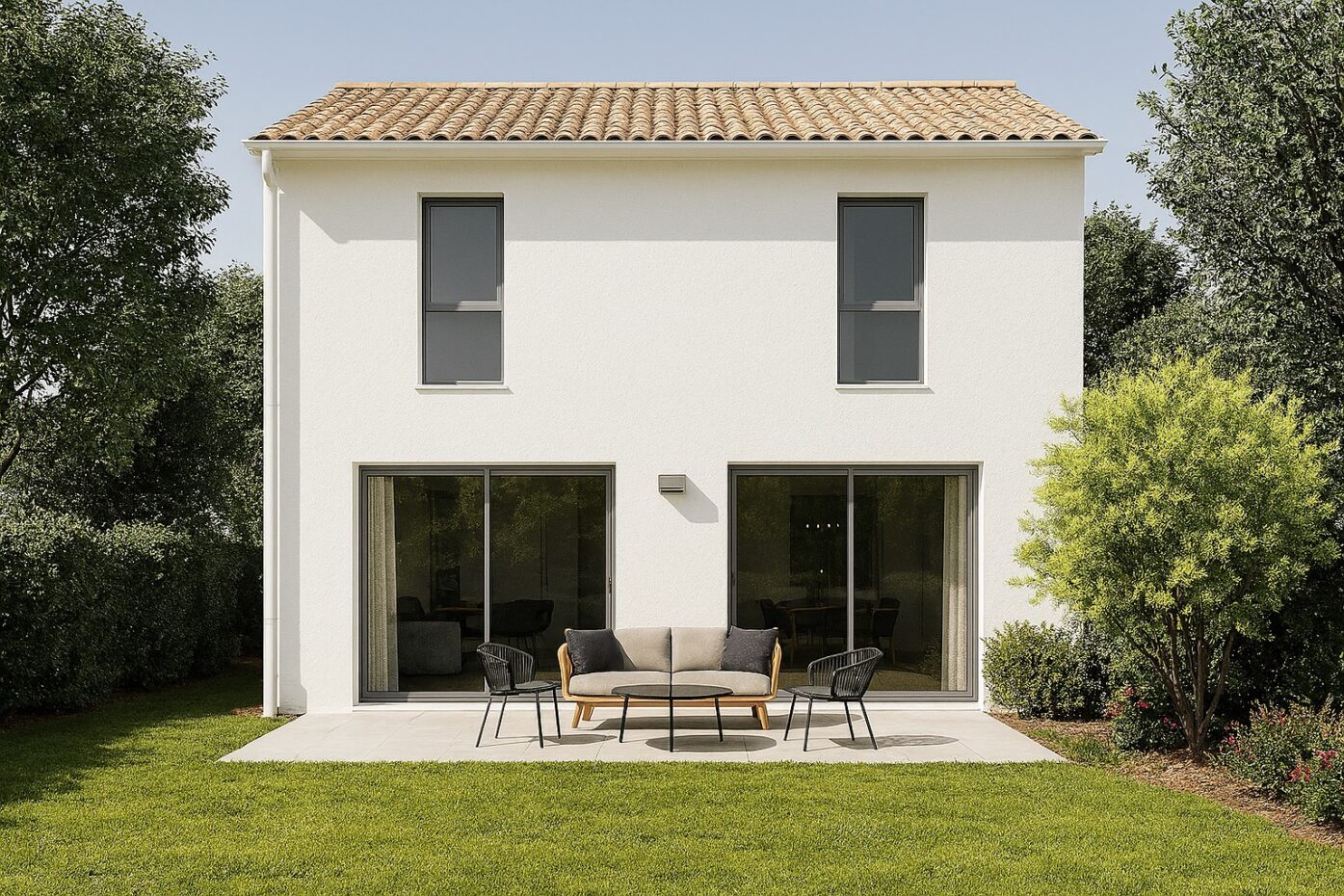 Maison avec terrain Tresses  (Gironde 33)