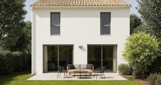 Maison avec terrain Tresses  (Gironde 33)