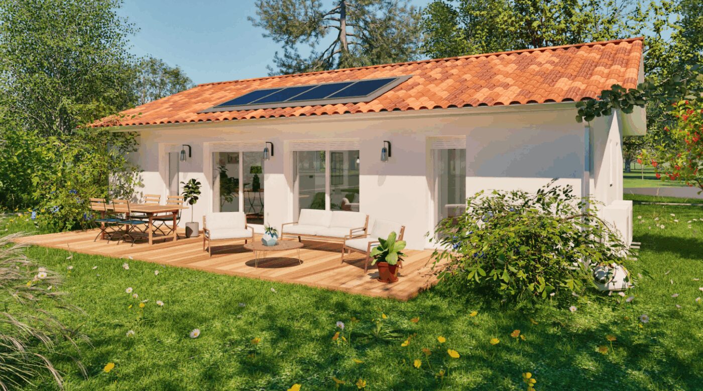 Maison avec terrain Vielle-saint-girons  (Landes 40)
