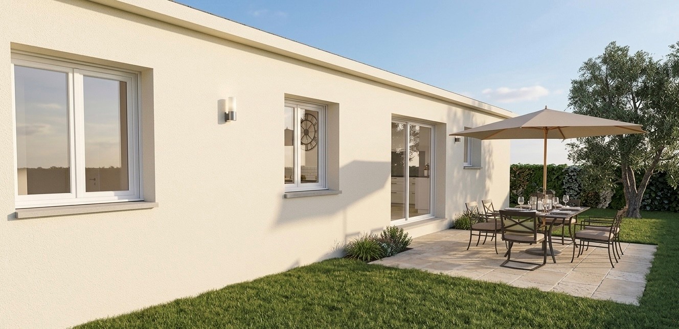 Maison avec terrain La romieu  (Gers 32)