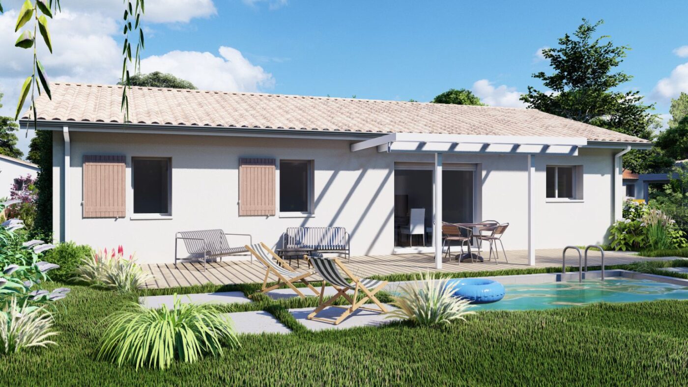 Maison avec terrain Bourg  (Gironde 33)